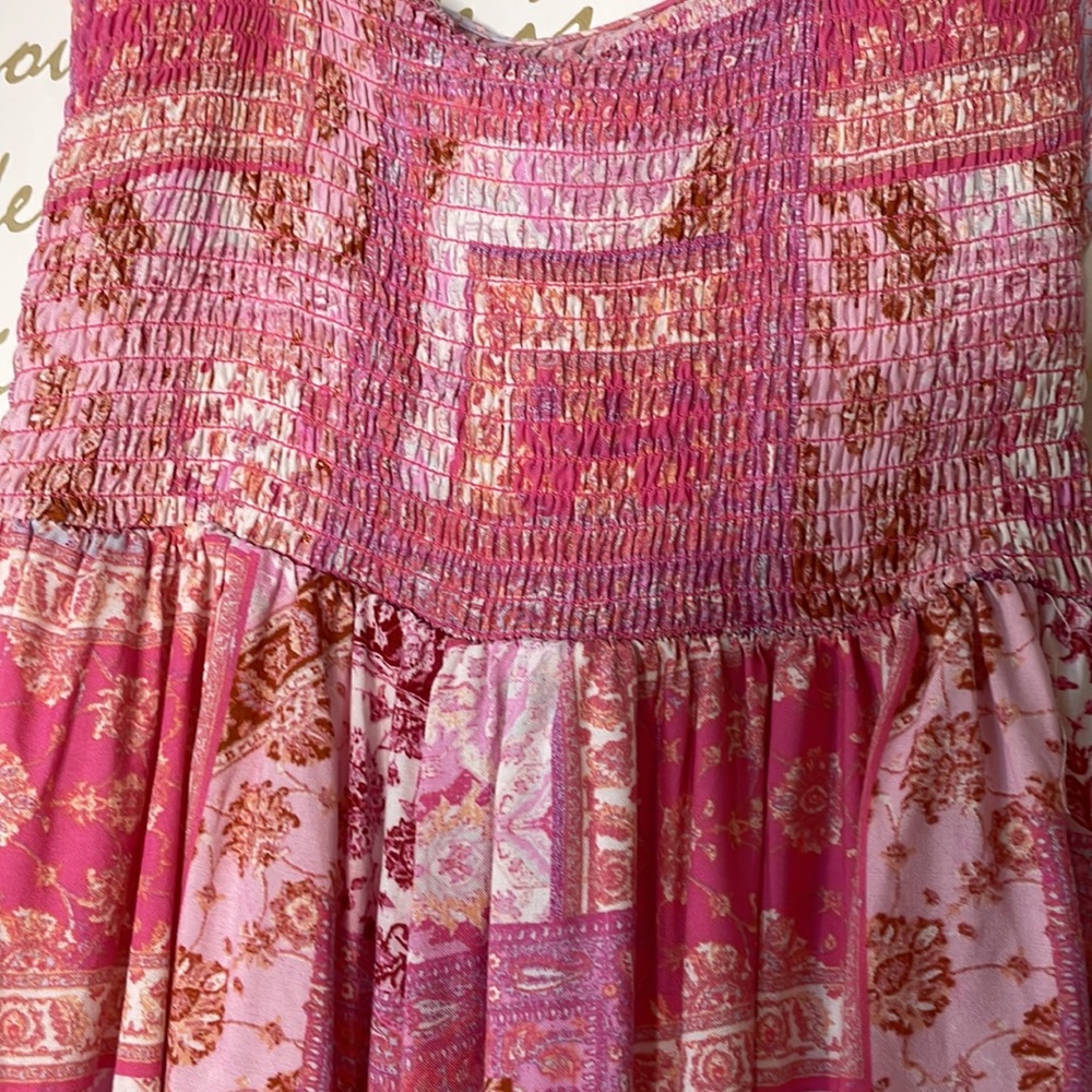 Pink romper - Picture 5 of 8
